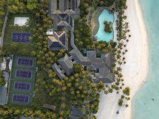 Villa Park Sun Island