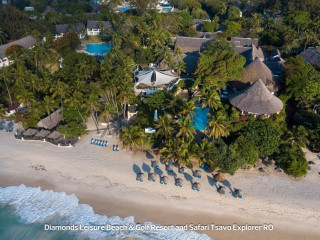 Diamonds Leisure Beach & Golf Resort and Safari Tsavo Explorer RO