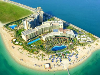 Rixos The Palm Dubai Hotel and Suites