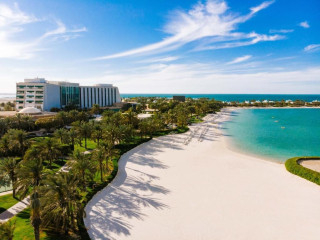 The Ritz Carlton Hotel