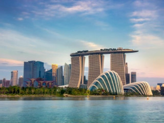 Circuit Singapore Bali
