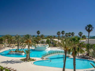 Yadis Djerba Golf Thalasso & Spa