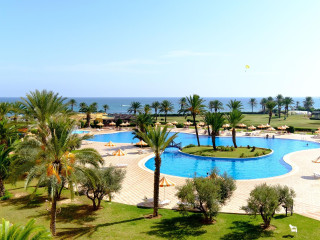 Nour Palace Resort & Thalasso