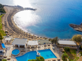 Sunrise Beach Hotel Rhodos