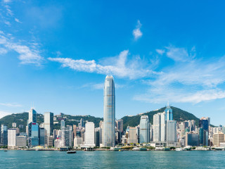 China Misterioasa si Hong Kong