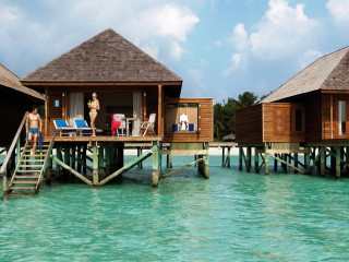 Veligandu Island Resort&Spa