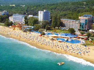 Veliko Tarnovo-Nisipurile de Aur-Balchik 3 zile