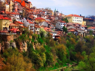 Veliko Tarnovo - Nisipurile de Aur - Balchik