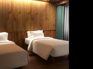 Venice Krabi Villa Resort