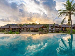 Venice Krabi Villa Resort