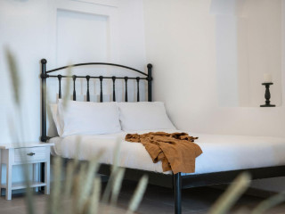 Veranda View Santorini