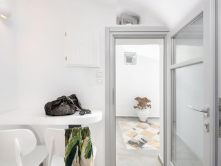 Veranda View Santorini