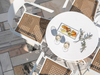 Veranda View Santorini