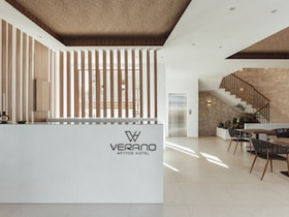 VERANO AFYTOS HOTEL