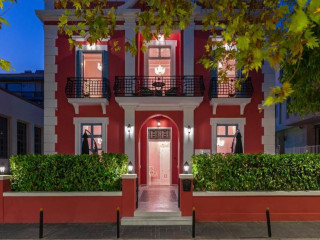 Via Villa Iliotti Rhodos