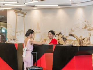 VIB BEST WESTERN SANAM PAO