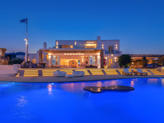 VIBHU Estate Mykonos