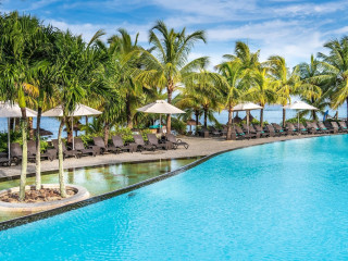 Victoria Beachcomber Resort and Spa