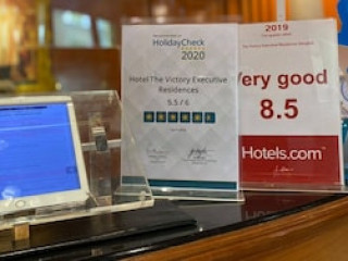 VICTORY EXECUTIVE RESIDENCES (SHA)