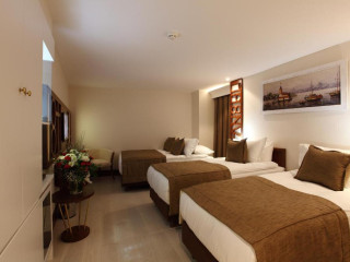 Victory Hotel Istanbul