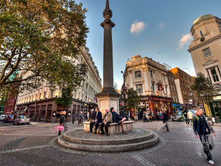 Victory House Leicester Square