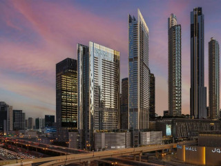 Vida Dubai Mall