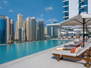 Vida Dubai Marina & Yacht Club