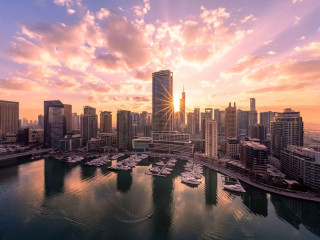 Vida Dubai Marina & Yacht Club