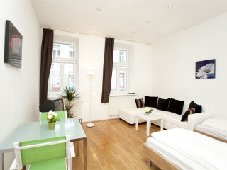 Vienna Apartment Wiedner Haupstrasse