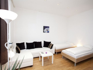 Vienna Apartment Wiedner Haupstrasse