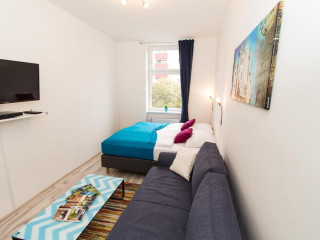 Vienna CityApartments Schnirchgasse