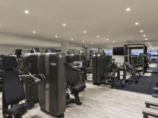 Vienna Marriott Hotel