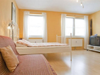 Vienna Opera Apartment