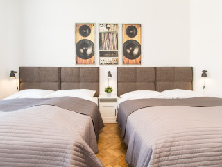 Vienna Star Apartments Hütteldorferstraße 69