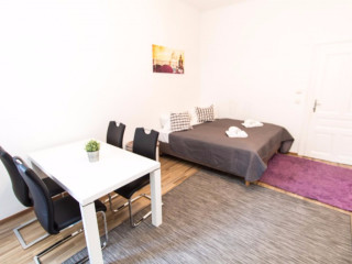 Vienna Star Apartments Johnstrasse 43
