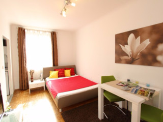 Vienna Star Apartments Nordbahnstrasse