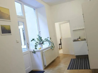 Viennaflat Apartments-Franzensgasse