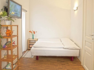 Viennaflat Apartments-Franzensgasse