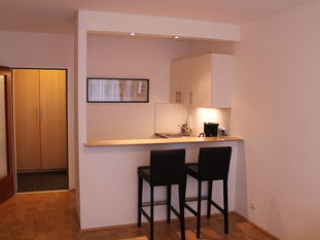 Vienna's Place Studio-Apartments Karlsplatz