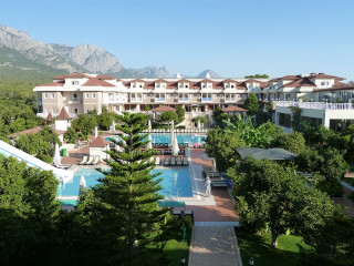 VIKING GARDEN HOTEL (EX.GARDEN RESORT BERGAMOT)