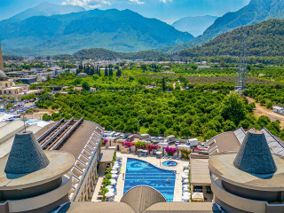 LTI DOLCE VITA SUNSHINE RESORT
