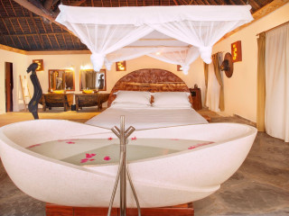 The Island Pongwe Lodge