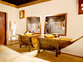 The Island Pongwe Lodge