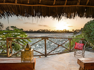 The Island Pongwe Lodge