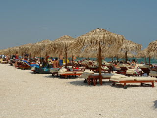 VILE TURISTICE BLUE BEACH STUDIOS