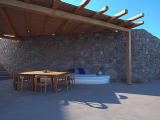 Villa Agate by Mykonos Rocks