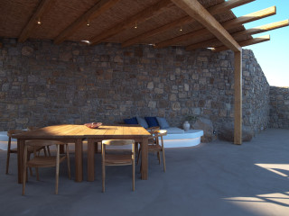 Villa Agate by Mykonos Rocks