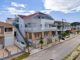 Villa Andreas Ammoudia
