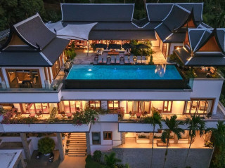 VILLA BAAN PHU PRANA