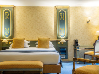 Villa Beaumarchais Hotel